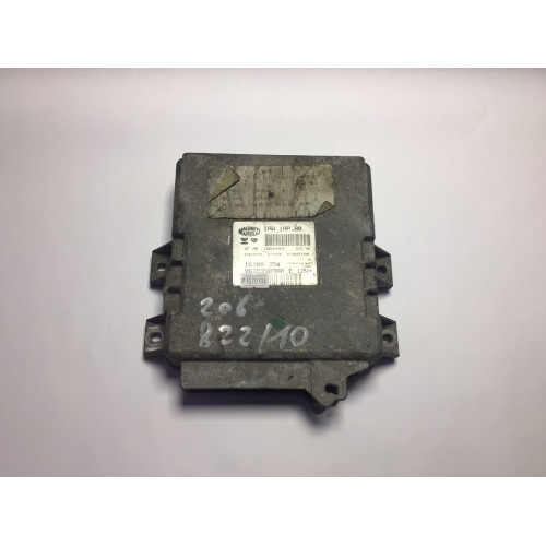 Peugeot Motor Beyni 9635990980 IAW 1AP.80