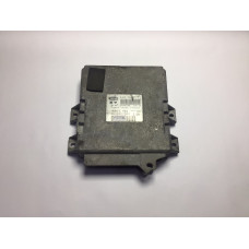 Peugeot 206 1.4 Motor Beyni 9639907880 IAW1AP.81