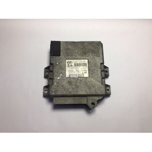 Peugeot 206 1.4 Motor Beyni 9639907880 IAW1AP.81