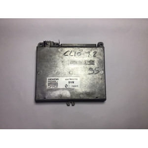Renault Clio 1.2 Motor Beyni S101729103