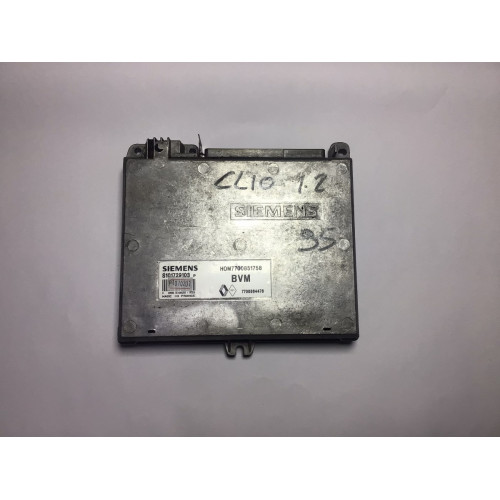 Renault Clio 1.2 Motor Beyni S101729103