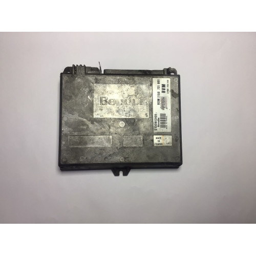 Renault 19 Motor Beyni S100813101F HOM7700731801 7700735140