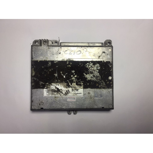 Renault Clio 1.2 Motor Beyni S101729103 7700860916