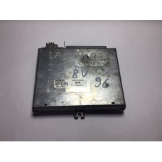 Renault Laguna 2.0 Motor Beyni S101727104Q HOM7700860316 7700864485
