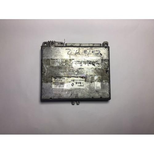 Renault Clio 1.4 Motor Beyni S101718102D 7700749946