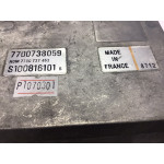 Renault 25 Motor Beyni S100816101B 7700738059 7700737453