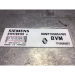 Renault Clio 1.2 Motor Beyni S101729102 HOM7700854160 770086016