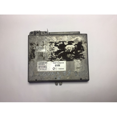 Renault Laguna Motor Beyni S101725111C HOM7700860308 7700873465