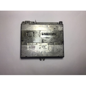 Renault Clio 1.2 Motor Beyni S101729102 HOM7700854160 7700858257