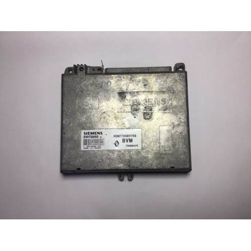 Renault Clio 1.2 Motor Beyni S101729103 7700864476