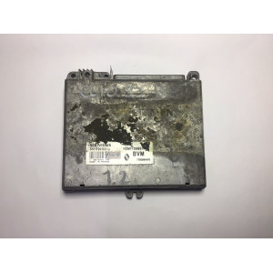 Renault Clio 1.2 Motor Beyni S101729103 7700864476