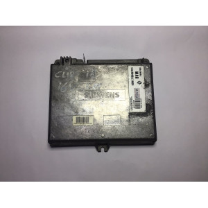 Renault Clio 1.8 Motor Beyni S101262105A 7700857528 HOM7700851741