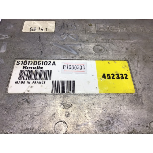 Volvo 460 Motor Beyni S101705102A 452332