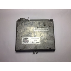Renault Clio 1.2 Motor Beyni S101729103 7700864476