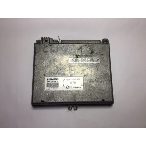 Renault Clio 1.2 Motor Beyni S101729103 7700864476