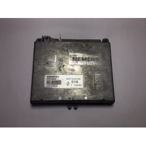 Renault Clio 1.2 Motor Beyni S101729102 HOM7700854160 770086016