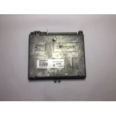 Renault Clio 1.2 Motor Beyni S101729103 7700864476