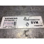Renault Clio 1.8 Motor Beyni S101262105B 7700857528 HOM7700851741