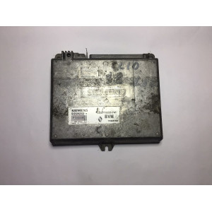 Renault Clio 1.8 Motor Beyni S101262105B 7700857528 HOM7700851741