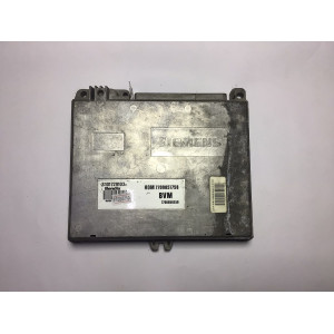 Renault Clio 1.2 Motor Beyni S101729103 7700858258