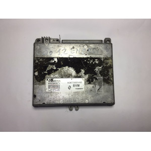 Renault Clio 1.2 Motor Beyni S101729103 7700860916