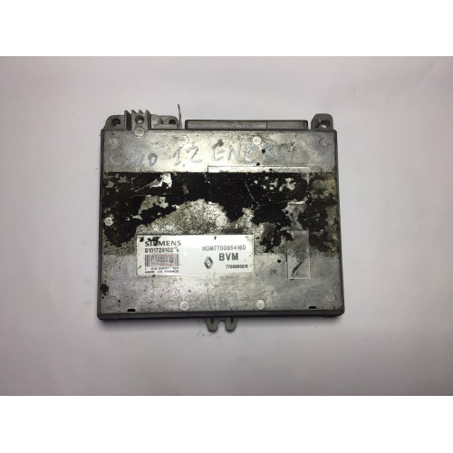 Renault Clio 1.2 Motor Beyni S101729103 7700860916