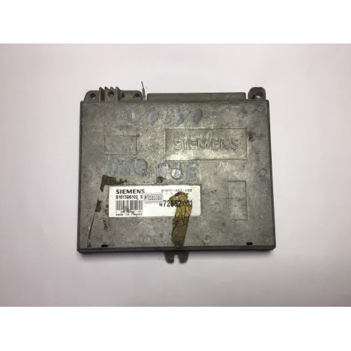 Volvo 460 Motor Beyni S101706102E 472852 B18FP460480