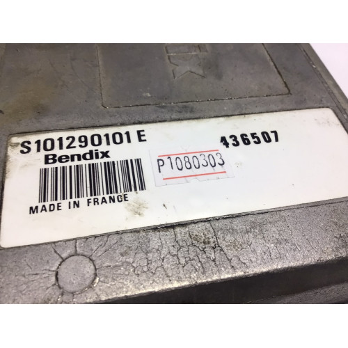 Volvo 480 Motor Beyni S101290101E 436507