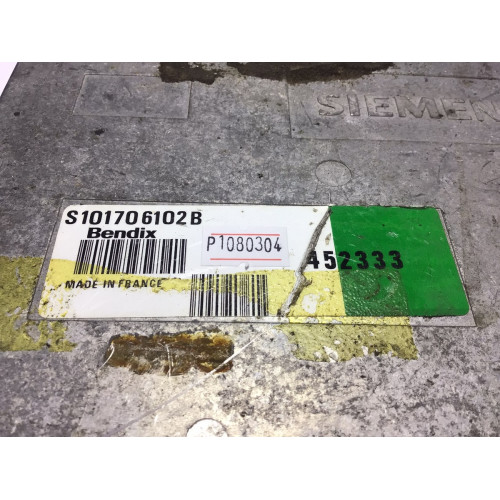 Volvo 460 Motor Beyni S101706102B 452333 