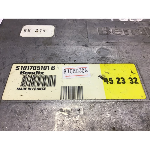 Volvo 480 Motor Beyni S101705101 S101705101B 452332