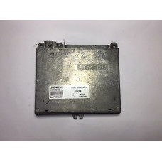 Renault Clio 1.2 Motor Beyni S111730119B HOM7700861423 7700873360
