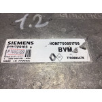 Renault Clio 1.2 Motor Beyni S101729103P S101729103 7700864476