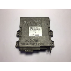 Peugeot 106 Motor Beyni IAW8P.16 9630699180 16308.21