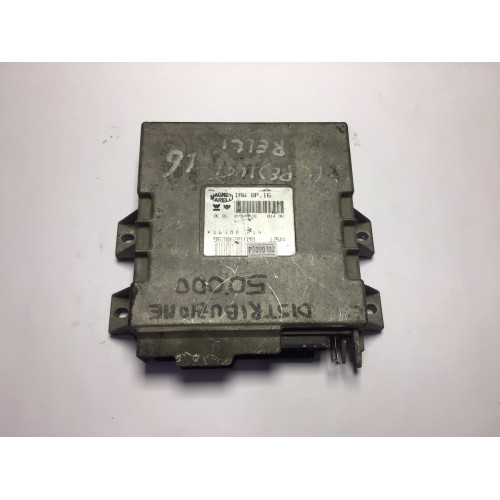 Peugeot 106 Motor Beyni IAW8P.16 9630699180 16308.21