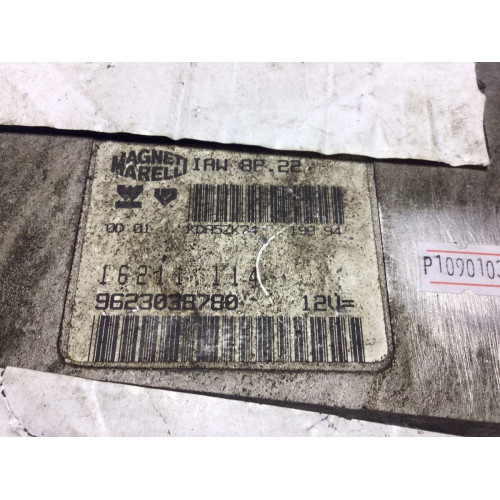 Peugeot 806 Motor Beyni 9623038780 IAW8P.22