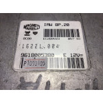 Peugeot 306 Motor Beyni 9618005380 IAW8P.20