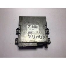 Peugeot 306 Motor Beyni 9618005380 IAW8P.20