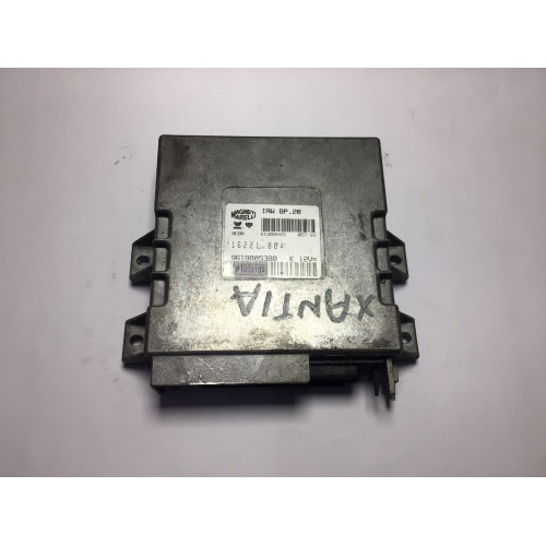 Peugeot 306 Motor Beyni 9618005380 IAW8P.20