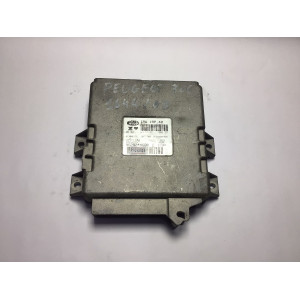 Peugeot 306 Motor Beyni 9629244680 IAW1AP.40