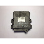 Peugeot 206 motor beyni 9635991180 IAW1AP.81 16301354