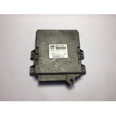 Peugeot 206 Motor Beyni 9637086880 IAW1AP.80