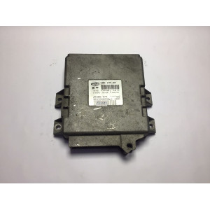 Peugeot 206 Motor Beyni 9637086880 IAW1AP.80