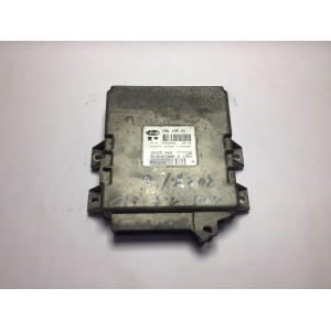 Peugeot 106 Gti Motor Beyni 9636465080 IAW1AP.41 16225464