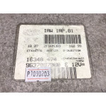 Peugeot 206 Motor Beyni 9637087080 IAW1AP.81