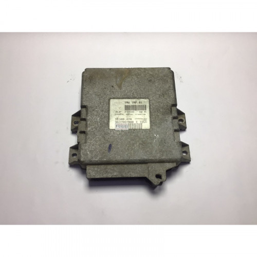 Peugeot 206 Motor Beyni 9637087080 IAW1AP.81