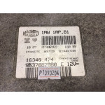 Peugeot 206 Motor Beyni 9637087080 IAW1AP.81