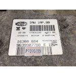 Peugeot 106 206 Motor Beyni IAW1AP.80 9639907780 
