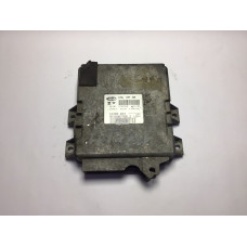Peugeot 106 206 Motor Beyni IAW1AP.80 9639907780 