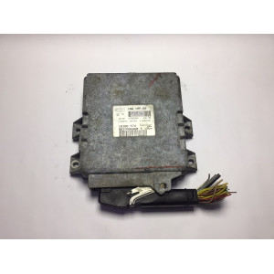 Peugeot 206 Motor Beyni 9637086880 IAW1AP.80
