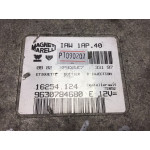 Peugeot 106 Motor Beyni 9630784680 IAW1AP.40